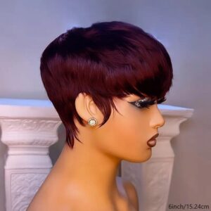 Pixie Cut Wig