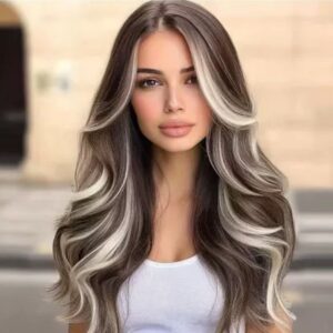 Highlight Body Wave Wig
