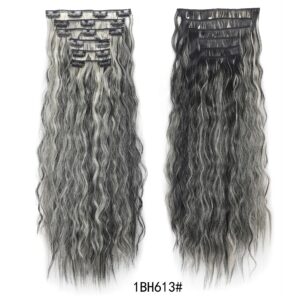 Ombre Curly Hair Extension