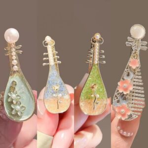 Rhinestone Hair Stick